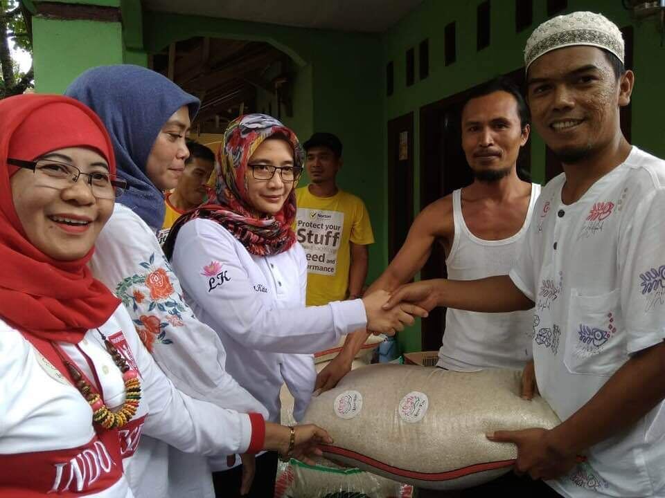 Kegiatan Yayasan Lotus Kita