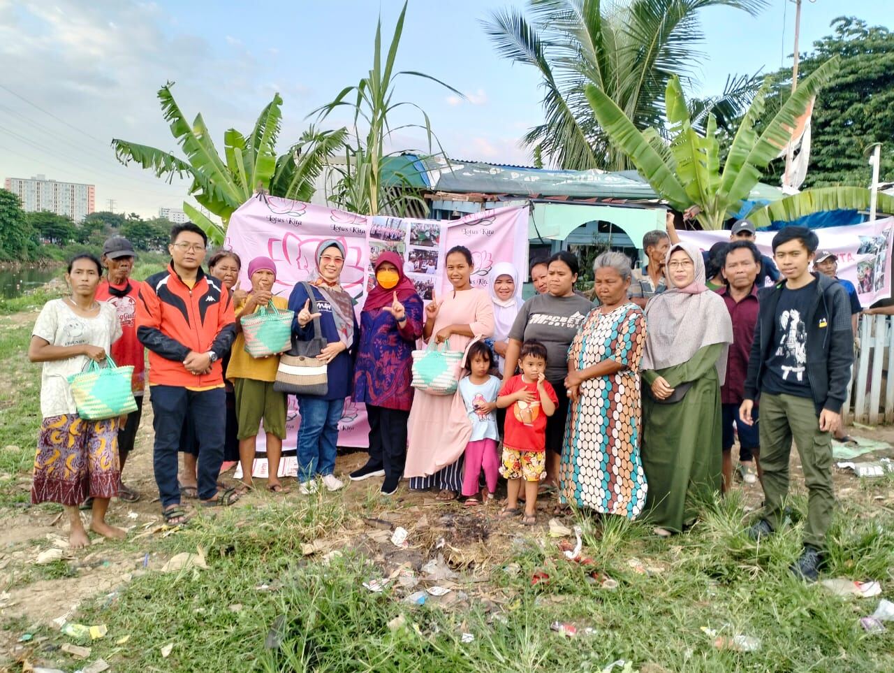 Kegiatan Yayasan Lotus Kita